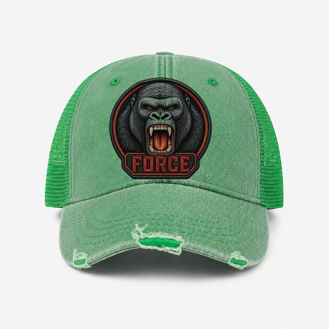 Ink Green — front view