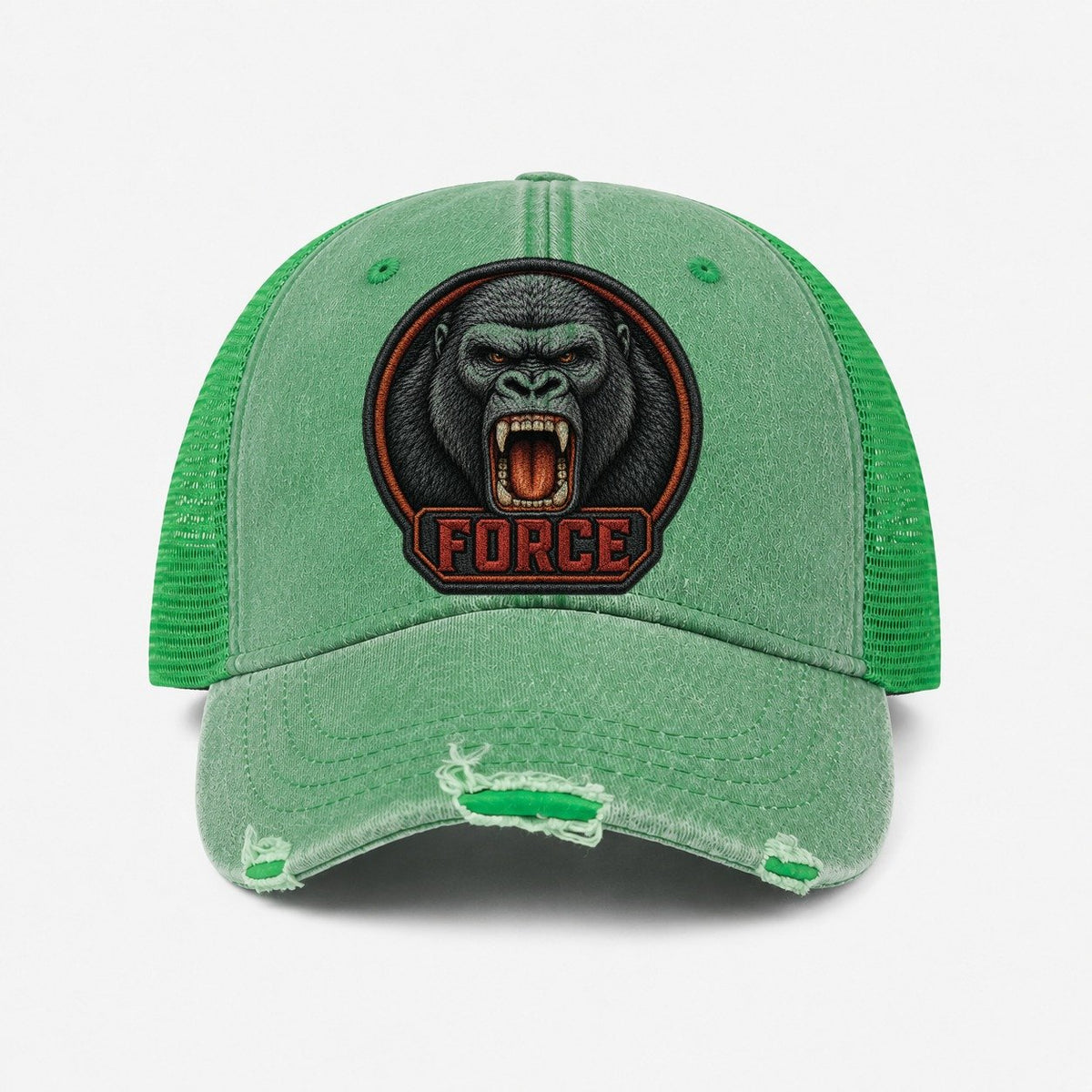 Ink Green — front view