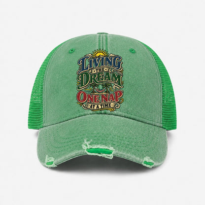 Ink Green — front view
