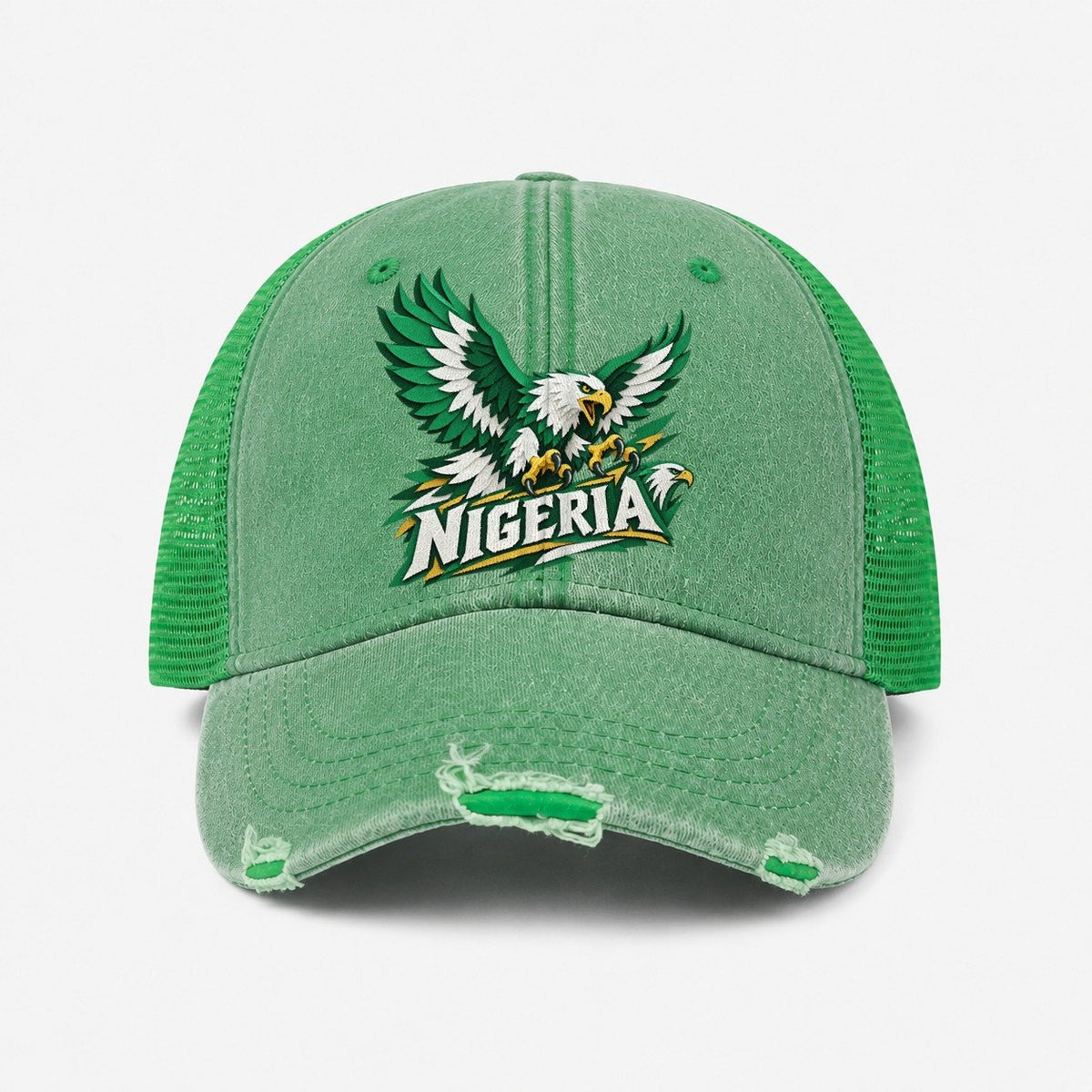 Ink Green — front view