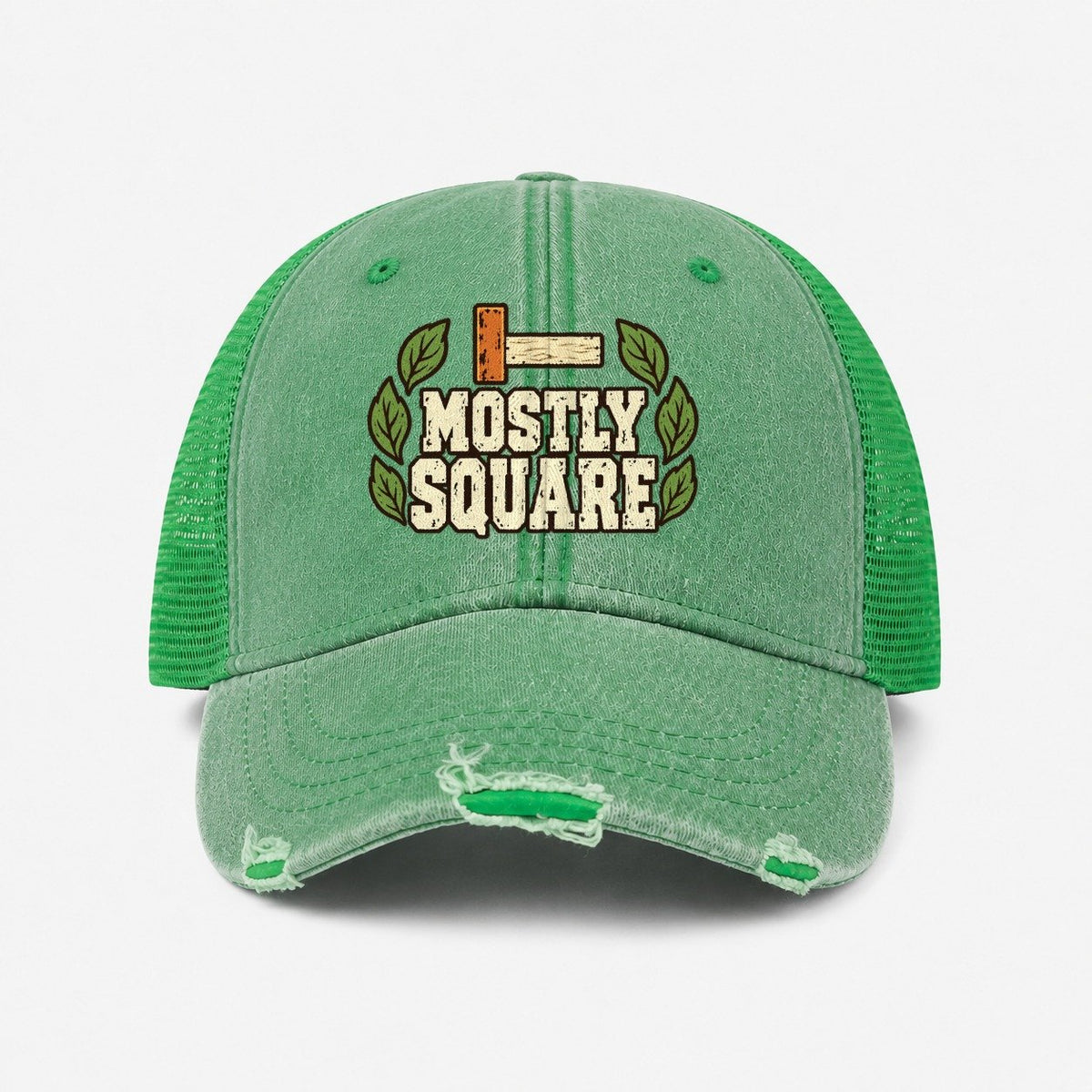 Ink Green — front view
