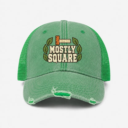Ink Green — front view