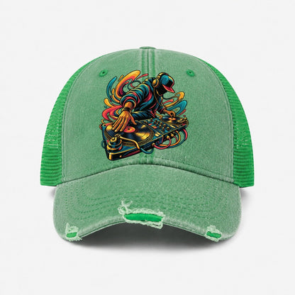 Ink Green — front view