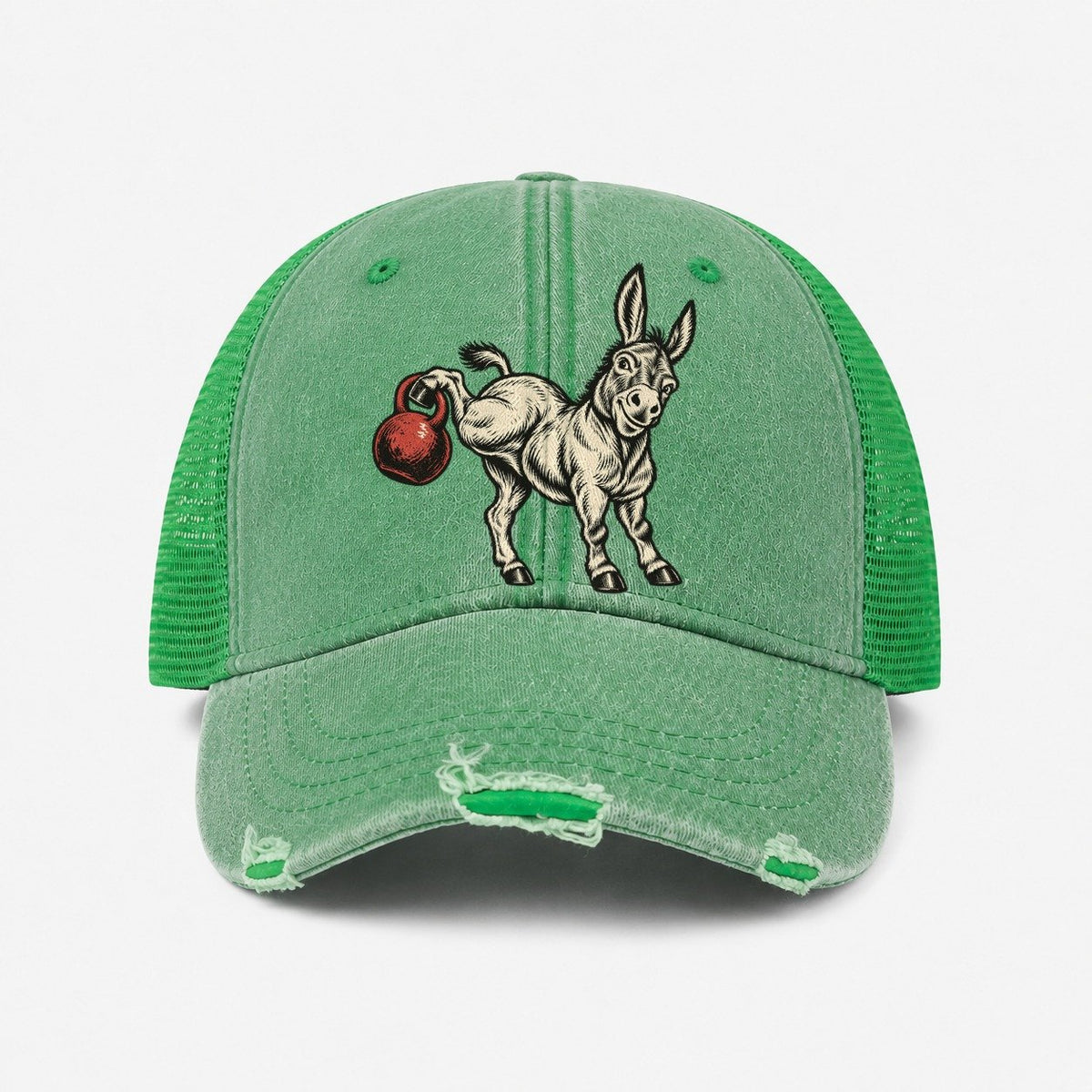 Ink Green — front view