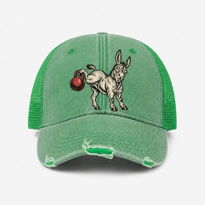 Ink Green — front view