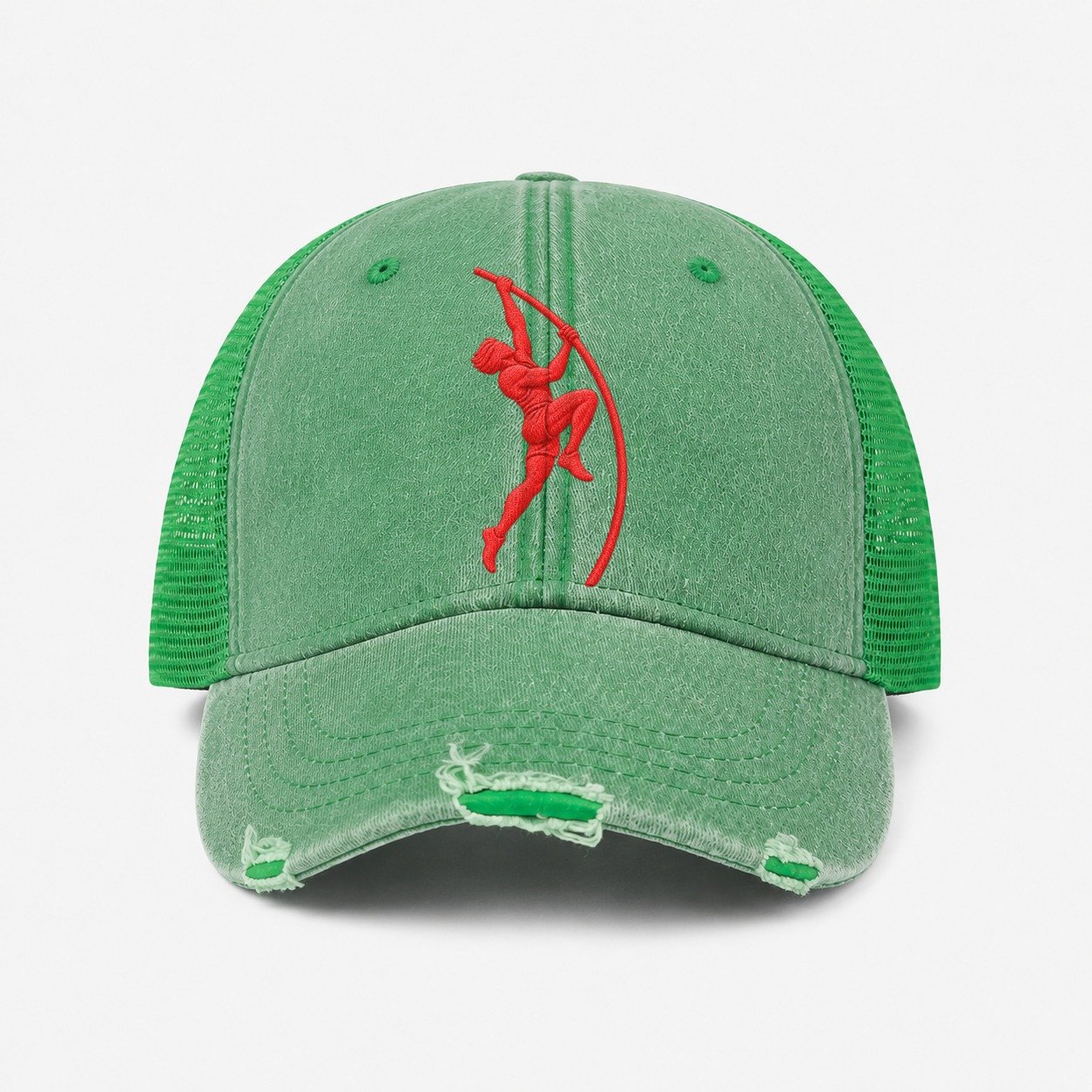 Ink Green — front view
