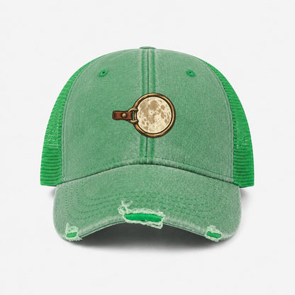 Ink Green — front view