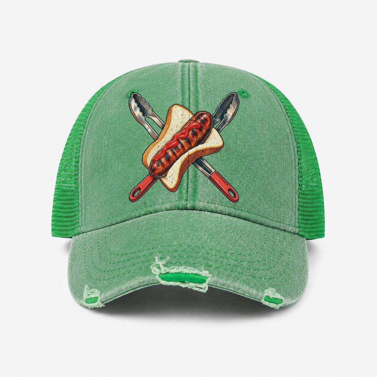 Ink Green — front view
