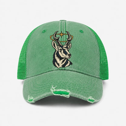 Ink Green — front view