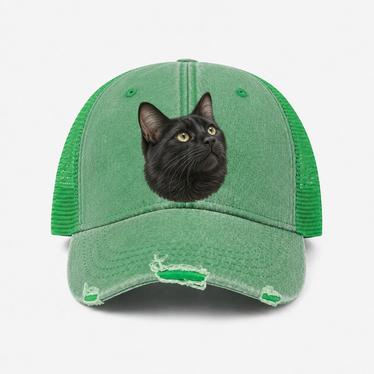Ink Green — front view
