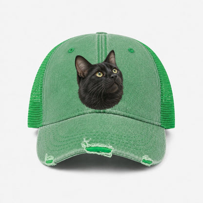 Ink Green — front view