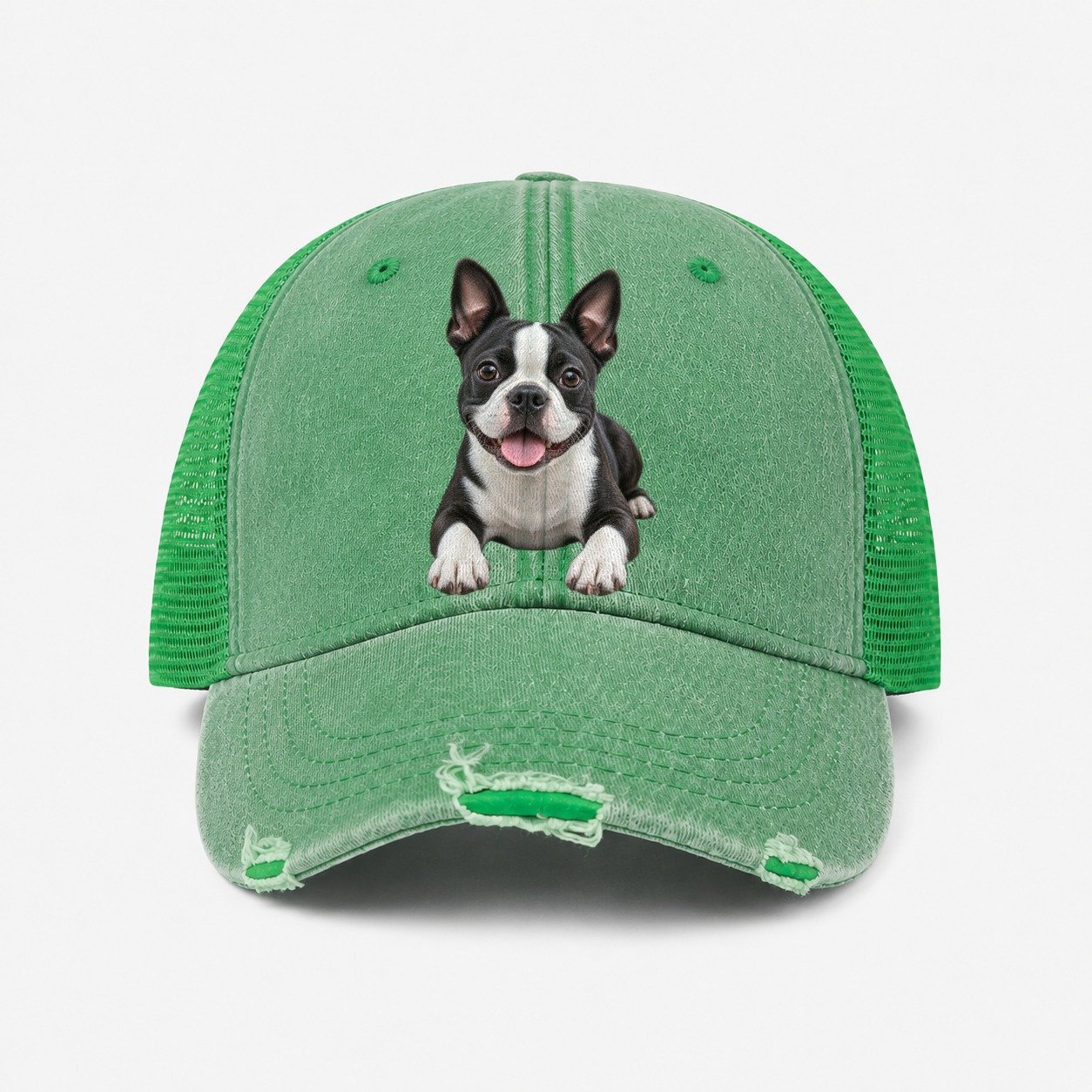 Ink Green — front view