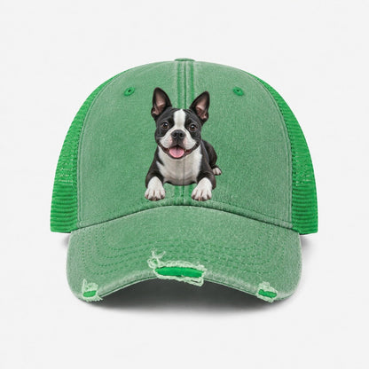 Ink Green — front view