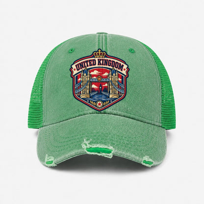 Ink Green — front view