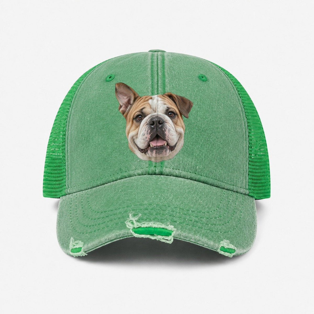 Ink Green — front view