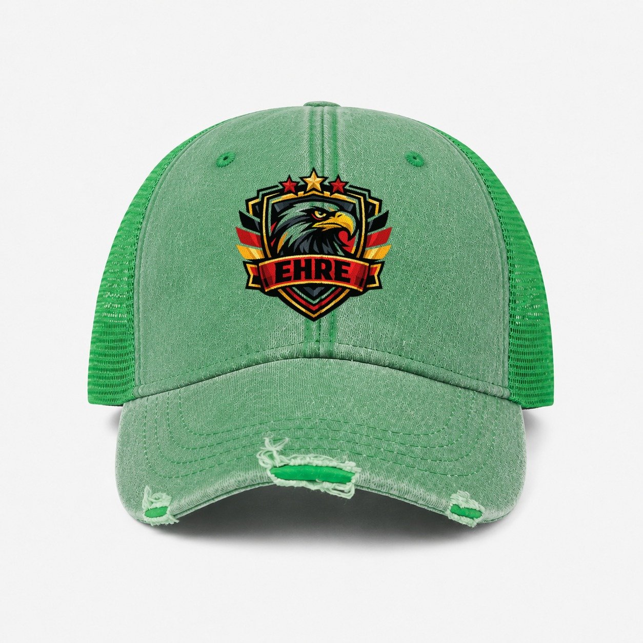 Ink Green — front view