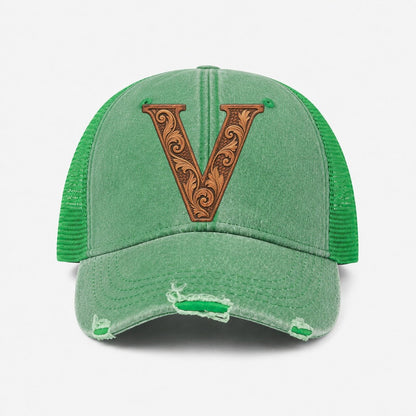 Ink Green — front view