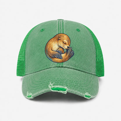 Ink Green — front view