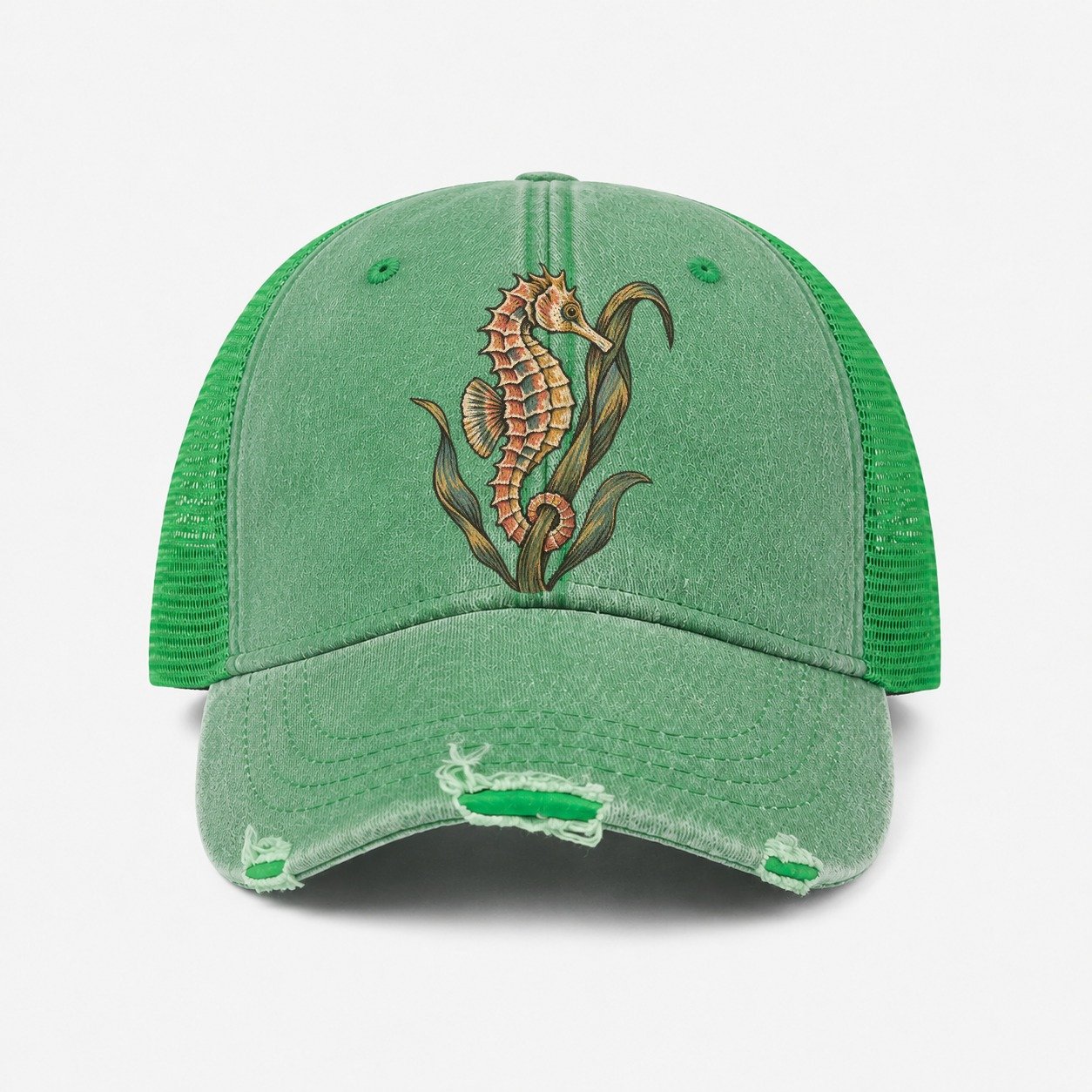 Ink Green — front view