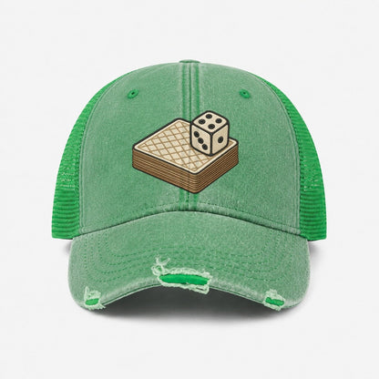 Ink Green — front view