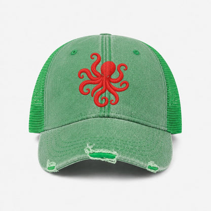 Ink Green — front view
