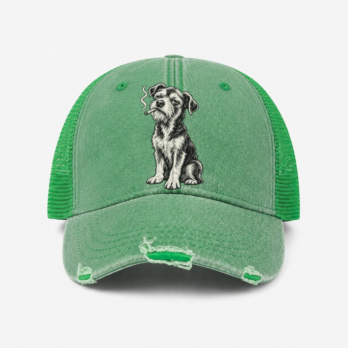 Ink Green — front view