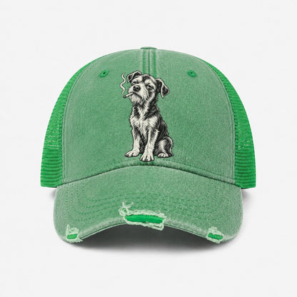 Ink Green — front view