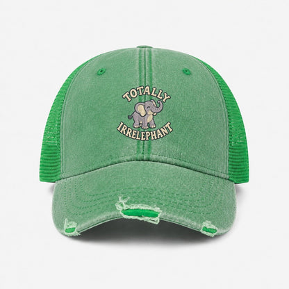 Ink Green — front view