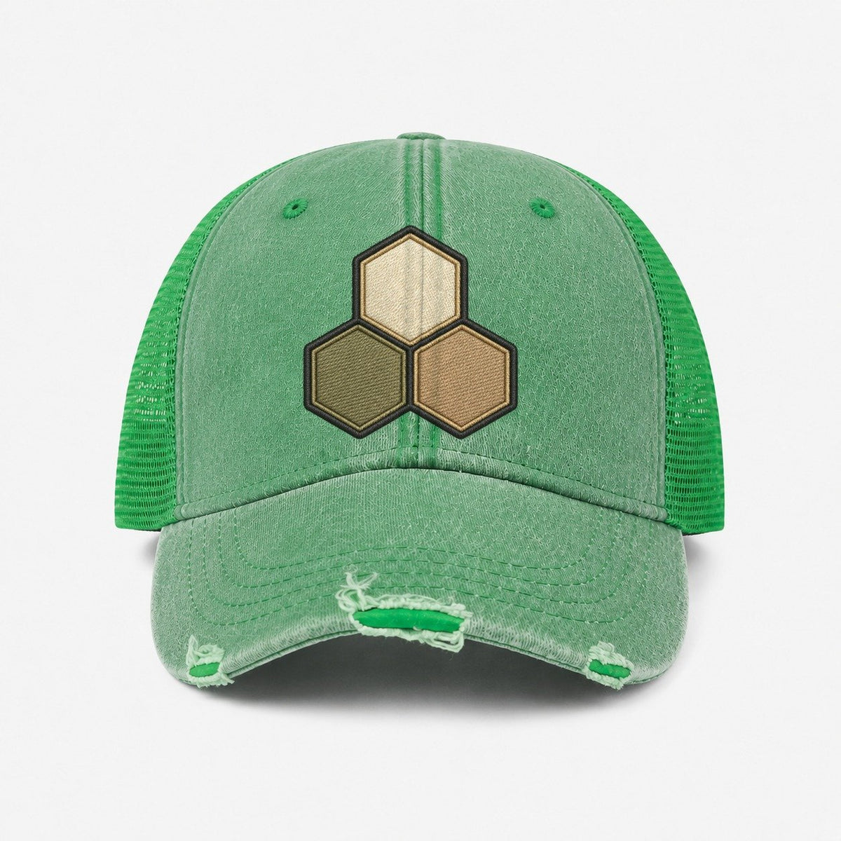 Ink Green — front view