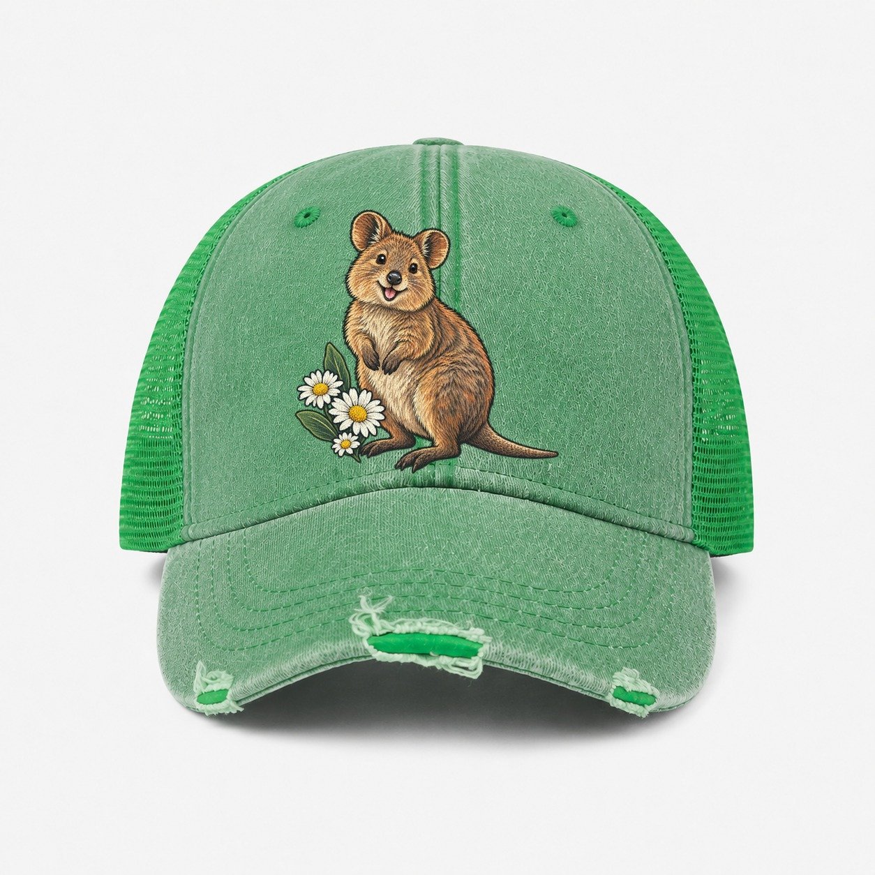 Ink Green — front view