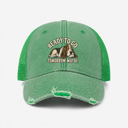 Ink Green — front view