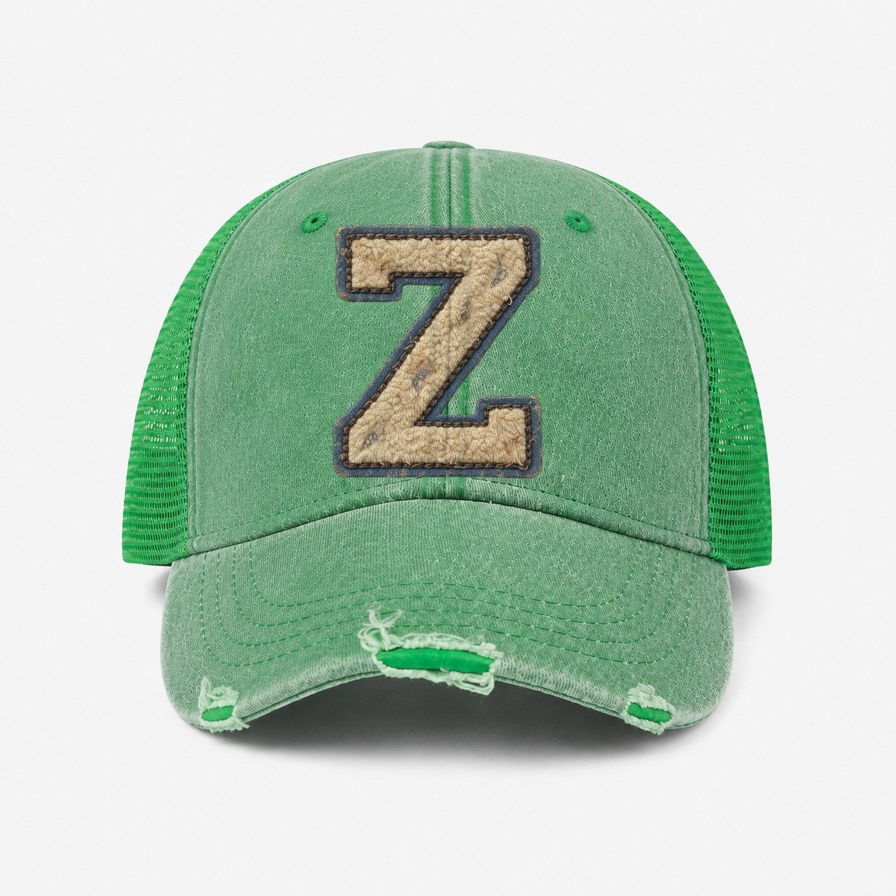 Ink Green — front view