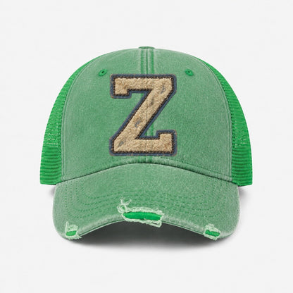 Ink Green — front view
