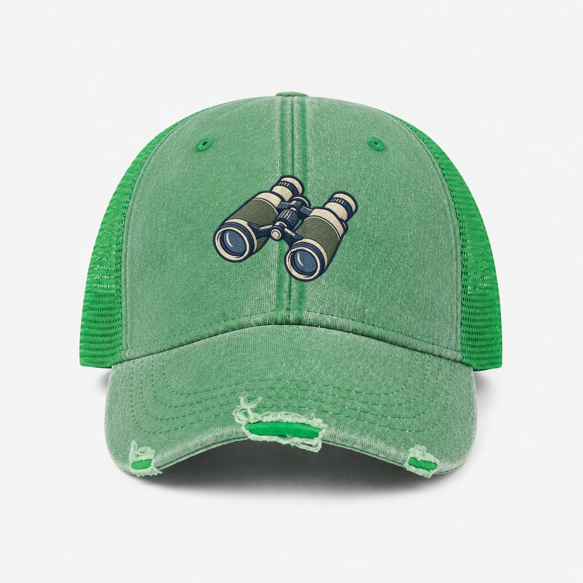 Ink Green — front view