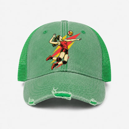 Ink Green — front view