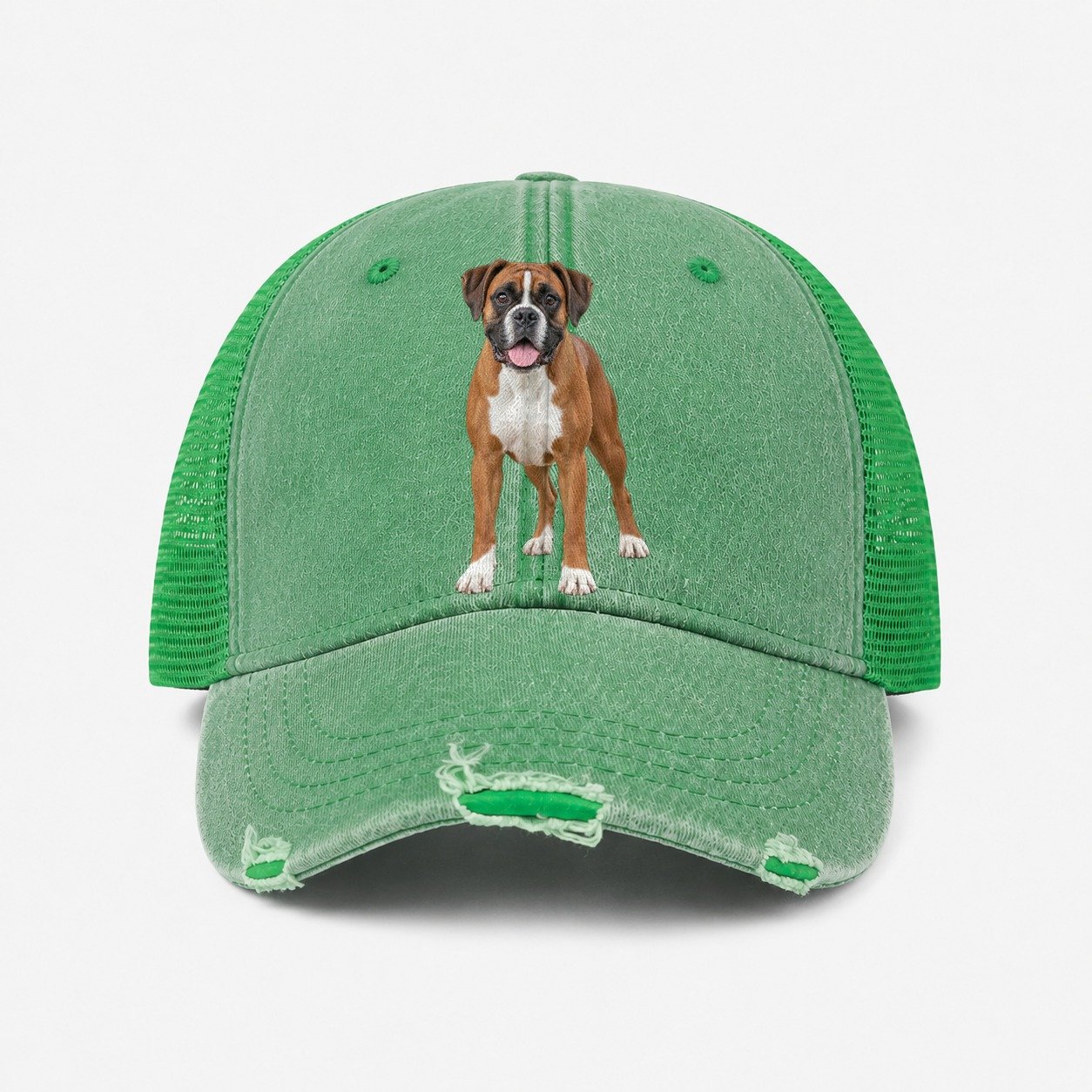 Ink Green — front view