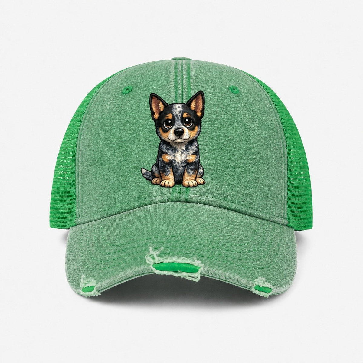 Ink Green — front view