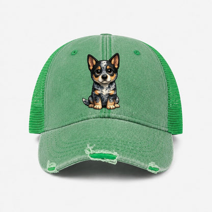 Ink Green — front view