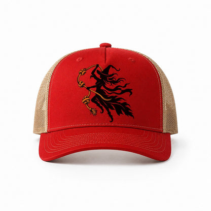 Red-Khaki — front view