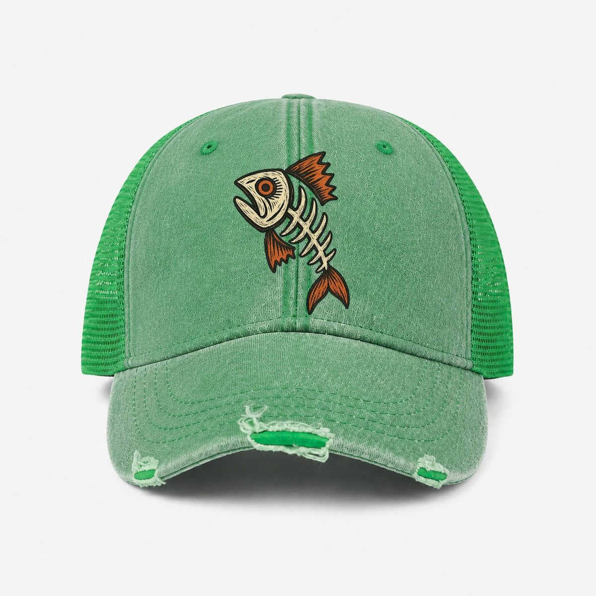 Ink Green — front view