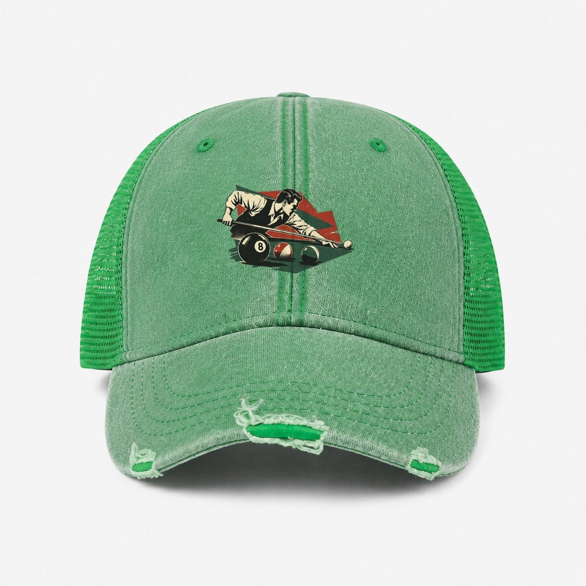 Ink Green — front view