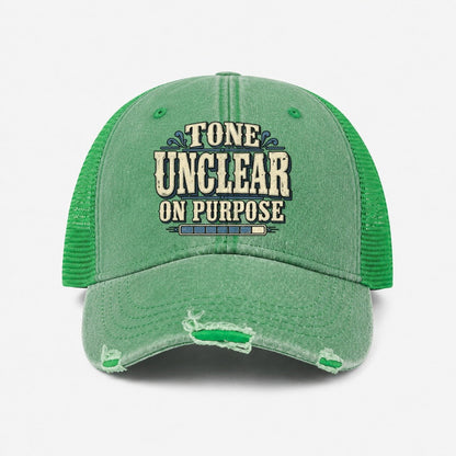 Ink Green — front view
