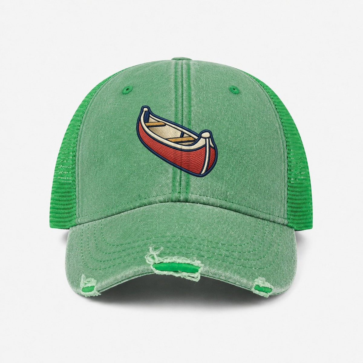Ink Green — front view