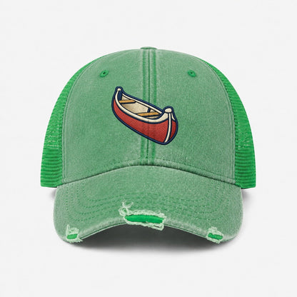 Ink Green — front view