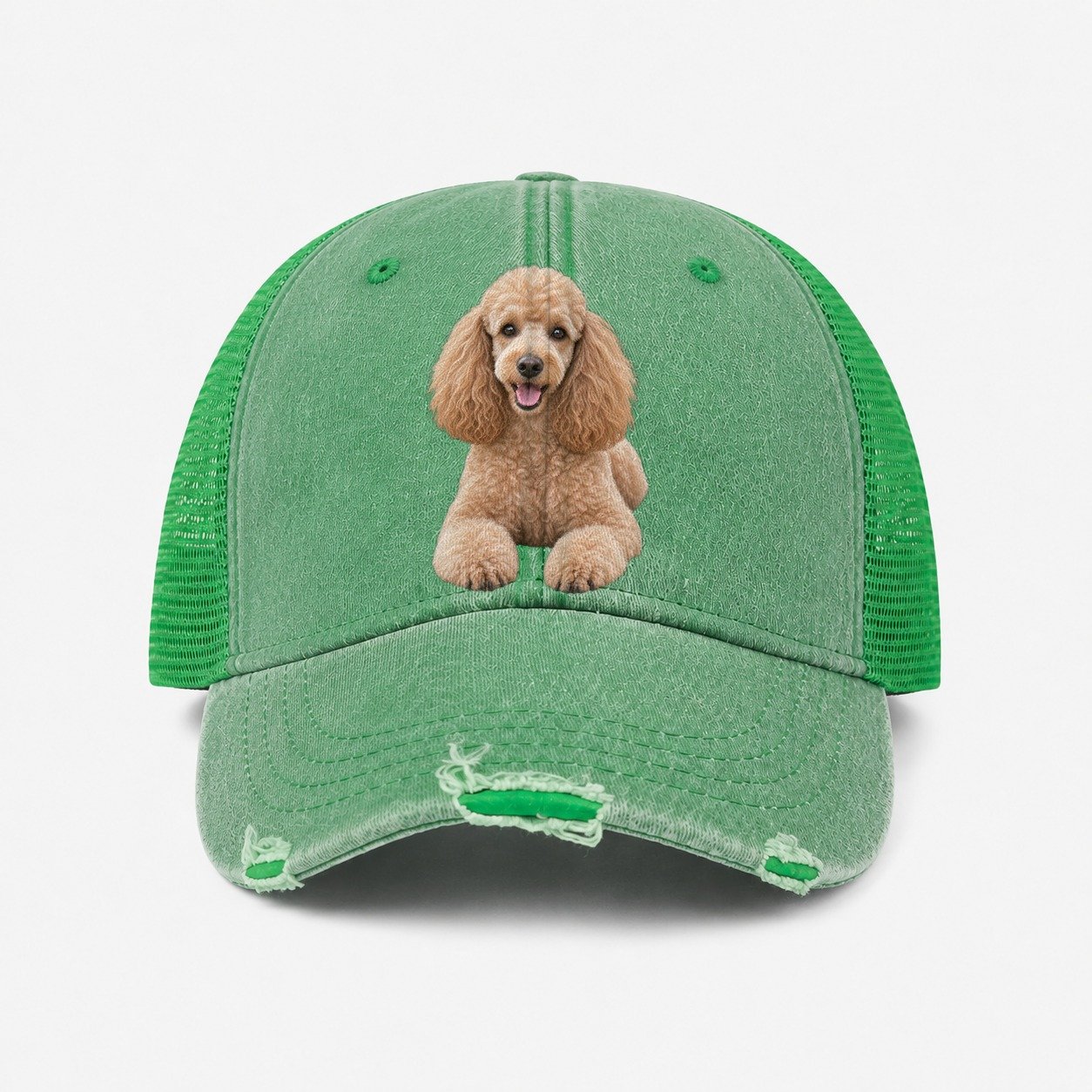 Ink Green — front view