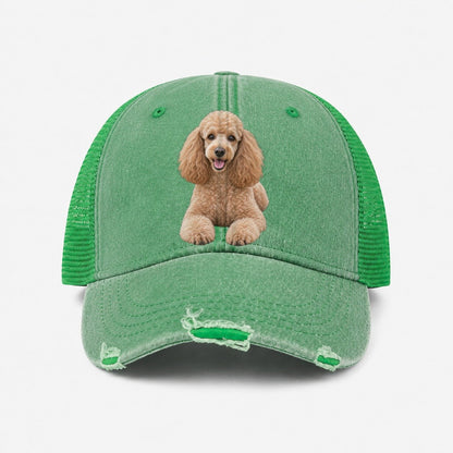 Ink Green — front view
