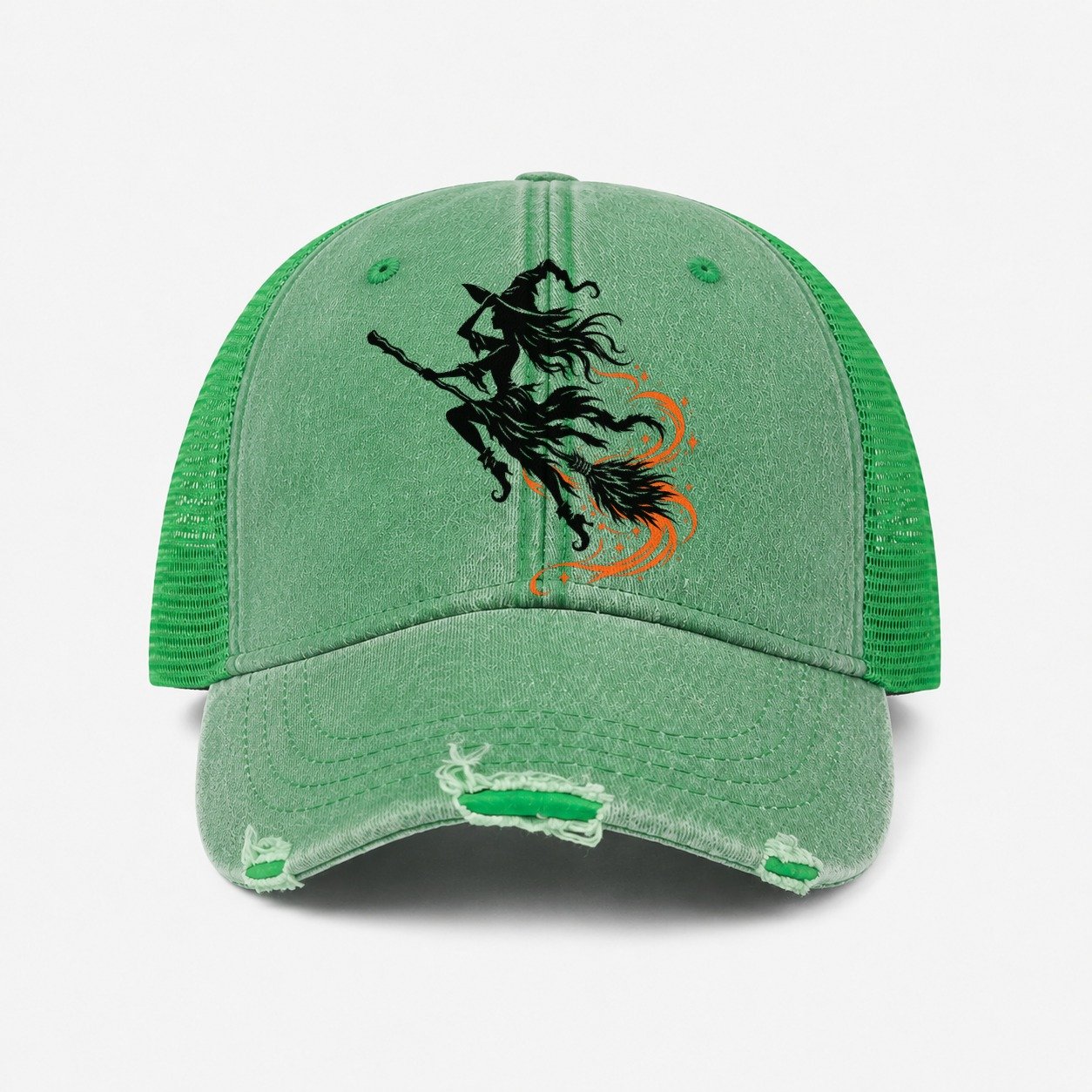 Ink Green — front view
