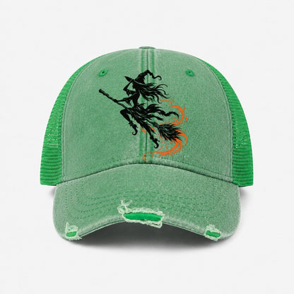 Ink Green — front view