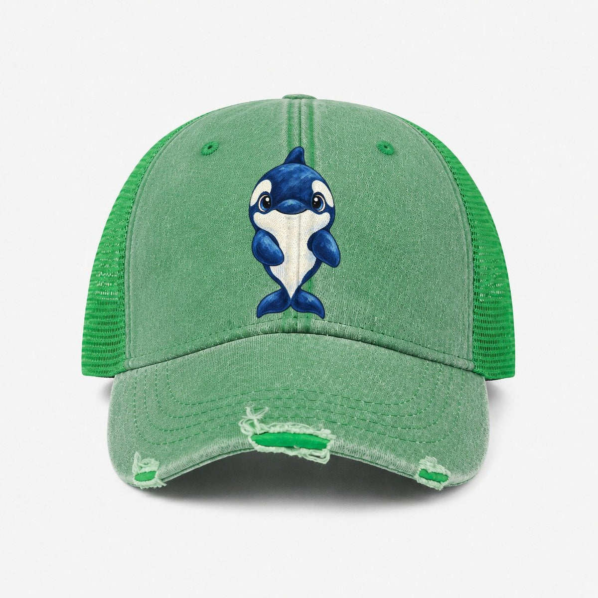 Ink Green — front view