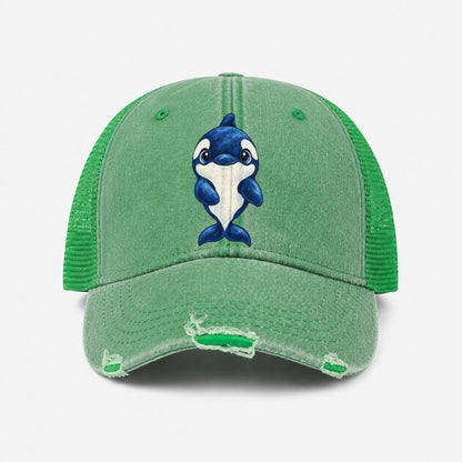 Ink Green — front view